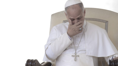 Pope Leo XIV' S Weekly General Audience In Vatican - 17 Sept 2025