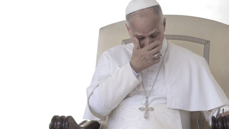 Pope Leo XIV' S Weekly General Audience In Vatican - 17 Sept 2025