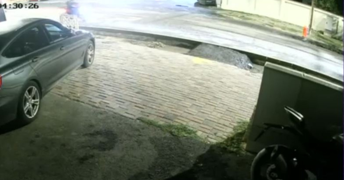 Șoferiță din București, cu permisul suspendat și băută, accident mortal un scuterist