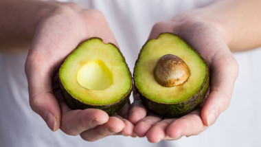 fruct de avocado