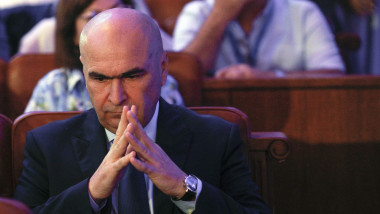 Ilie Bolojan in parlament