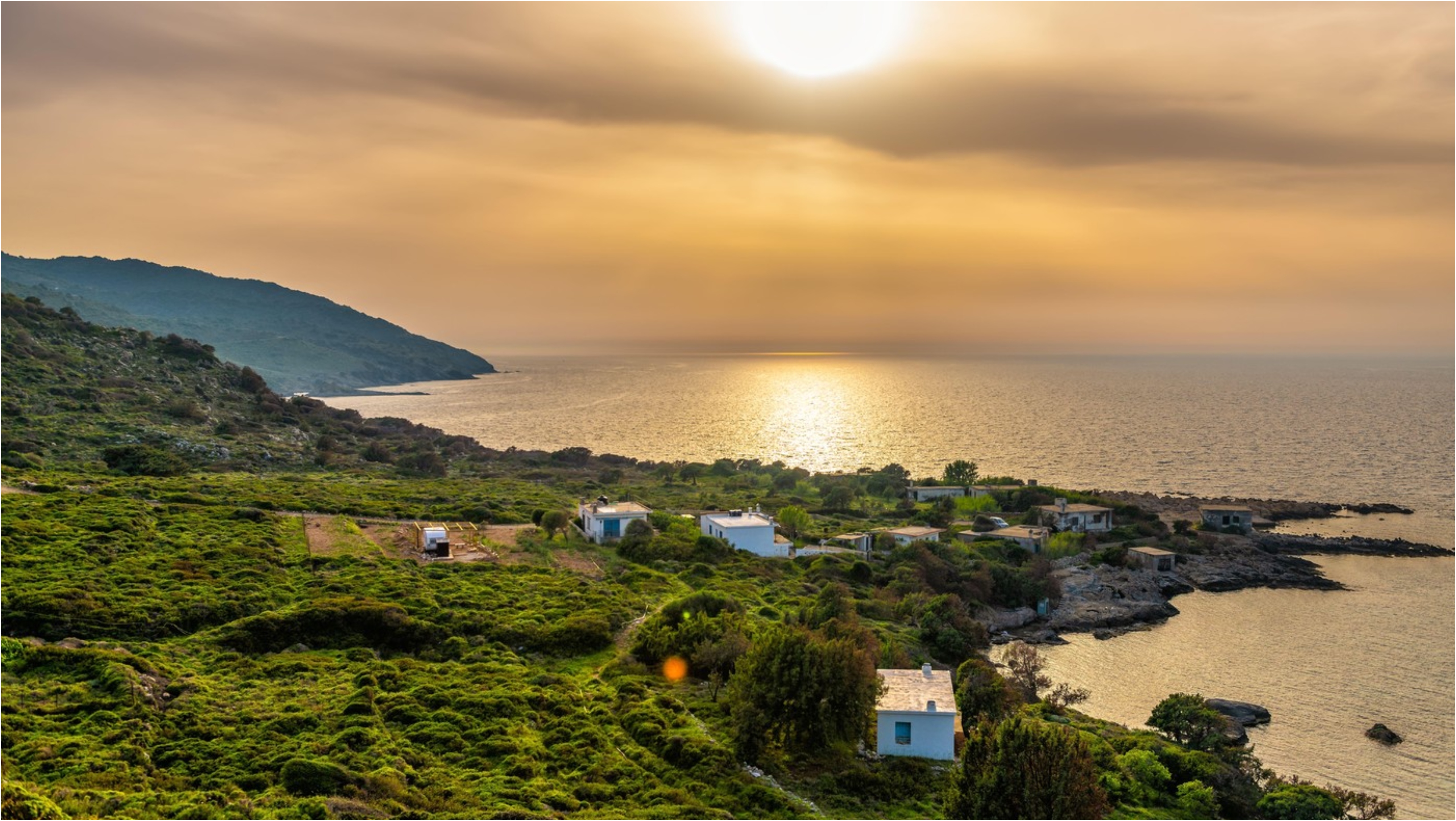 Ce secrete ascunde „Insula nemuritorilor” din Grecia, unde localnicii sunt mai fericiți și trăiesc mai mult decât restul lumii