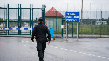 granita rusia finlanda