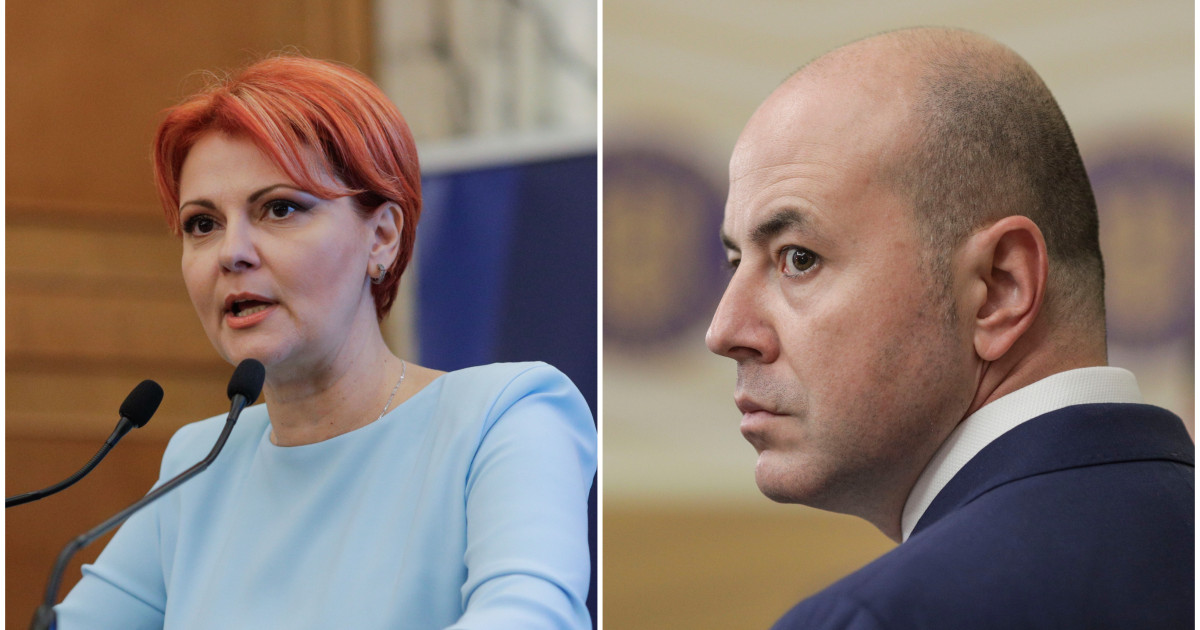 Alexandru Muraru, replică pentru Olguța Vasilescu: PSD nu e de natură să arate mușchii pentru picarea unui guvern de Coaliție