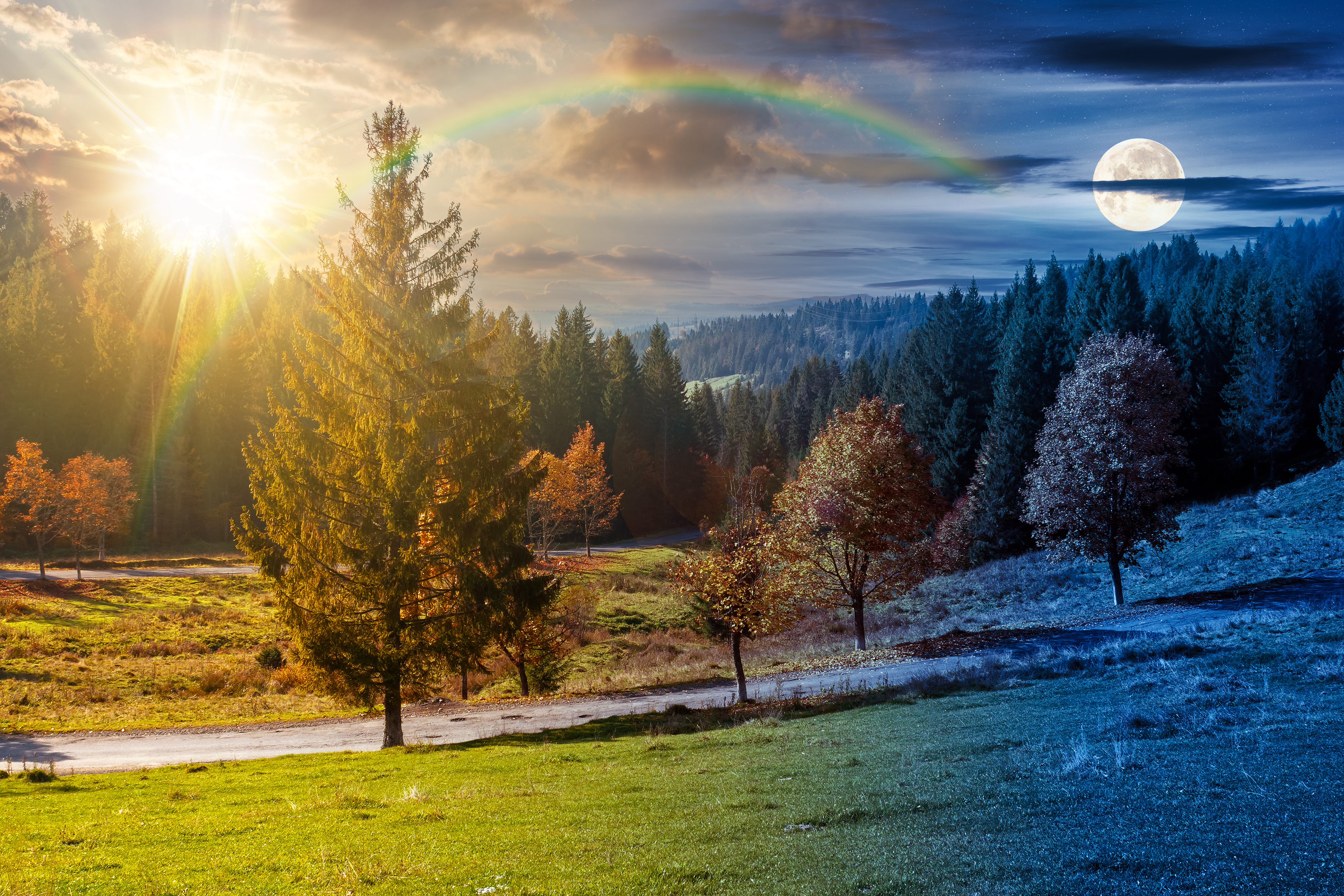 Astăzi este echinocțiul de toamnă 2025: Momentul când ziua și noaptea sunt aproximativ egale ca durată. Când trecem la ora de iarnă