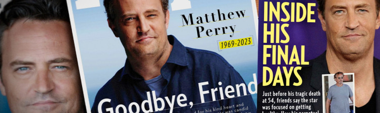 Matthew Perry