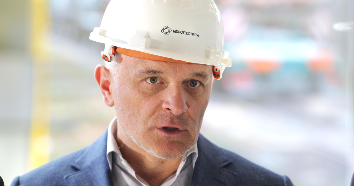 Demisia lui Károly Borbély de la Hidroelectrica din cauza PNRR