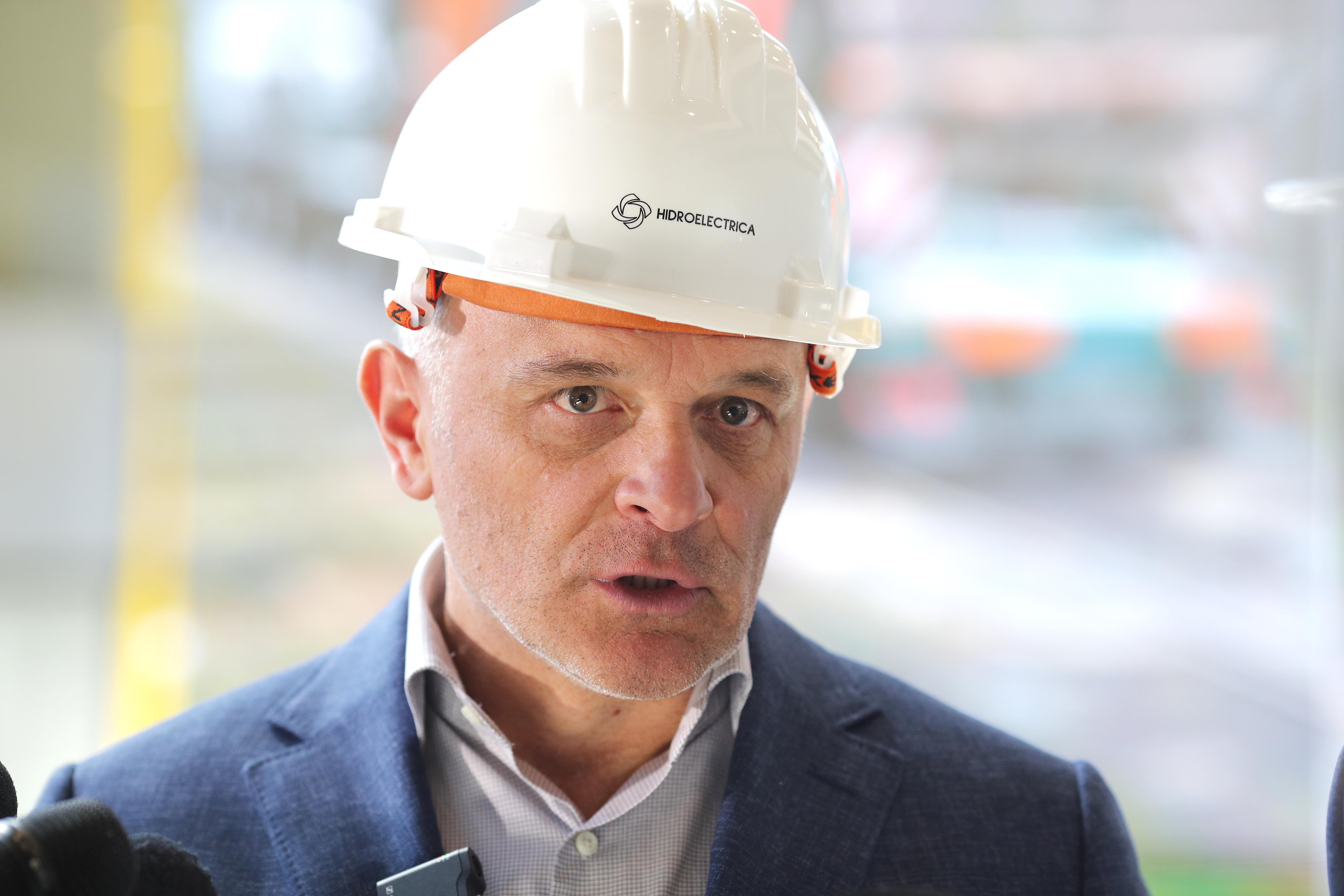 Károly Borbély pleacă de la conducerea Hidroelectrica. Motivul: un jalon din PNRR și riscul ca România să piardă bani europeni