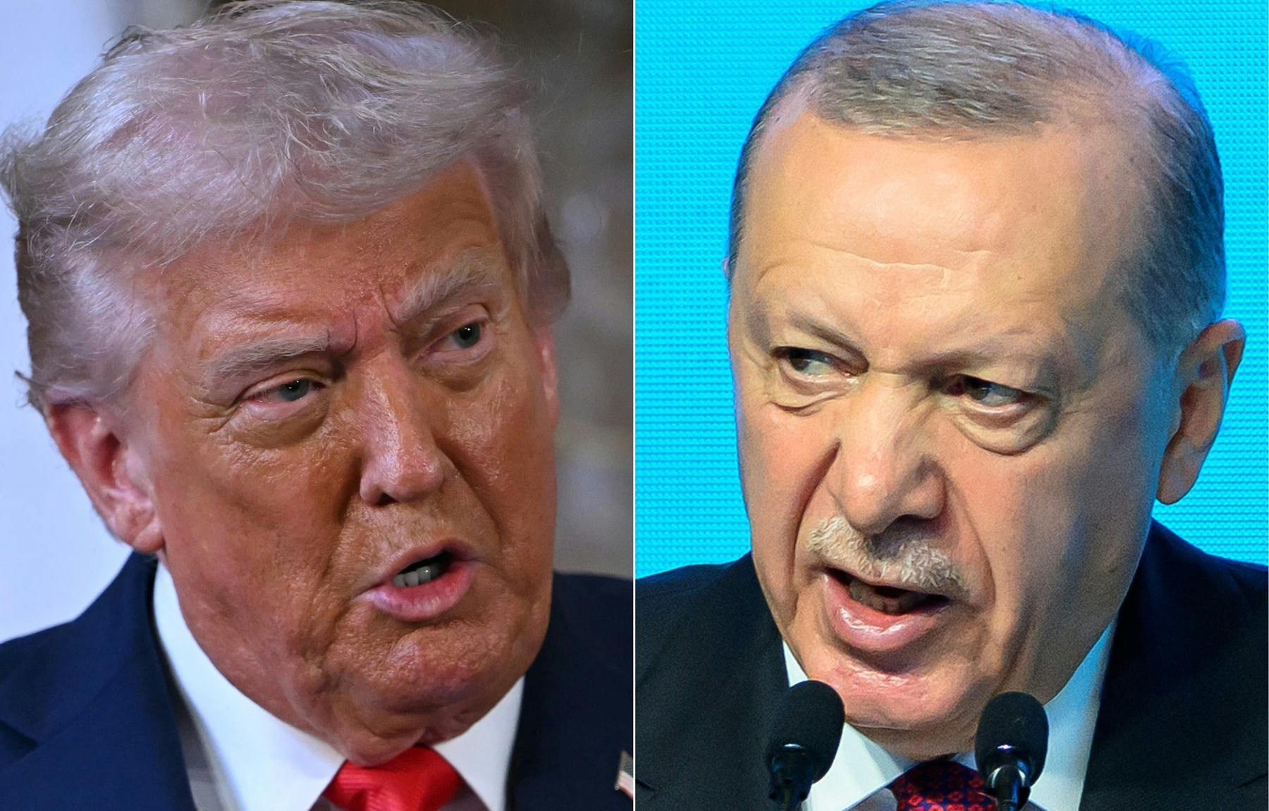 Donald Trump îl va primi pe Recep Tayyip Erdogan la Casa Albă pe 25 septembrie. Acorduri militare și comerciale, pe agenda discuțiilor