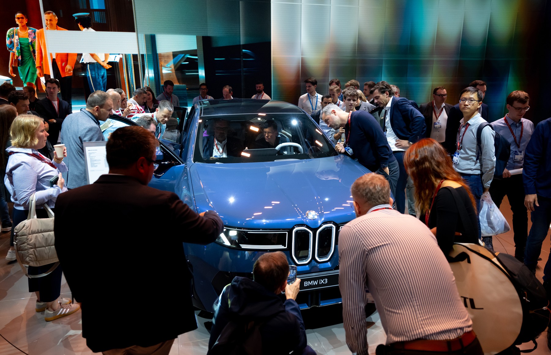 Răspunsul producătorilor auto europeni la ofensiva Chinei. Modele electrice importante, lansate la IAA Mobility Munchen