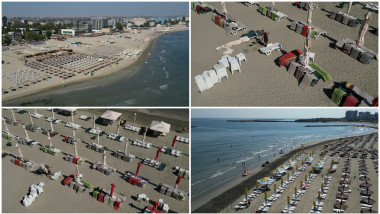 final de sezon pe litoral