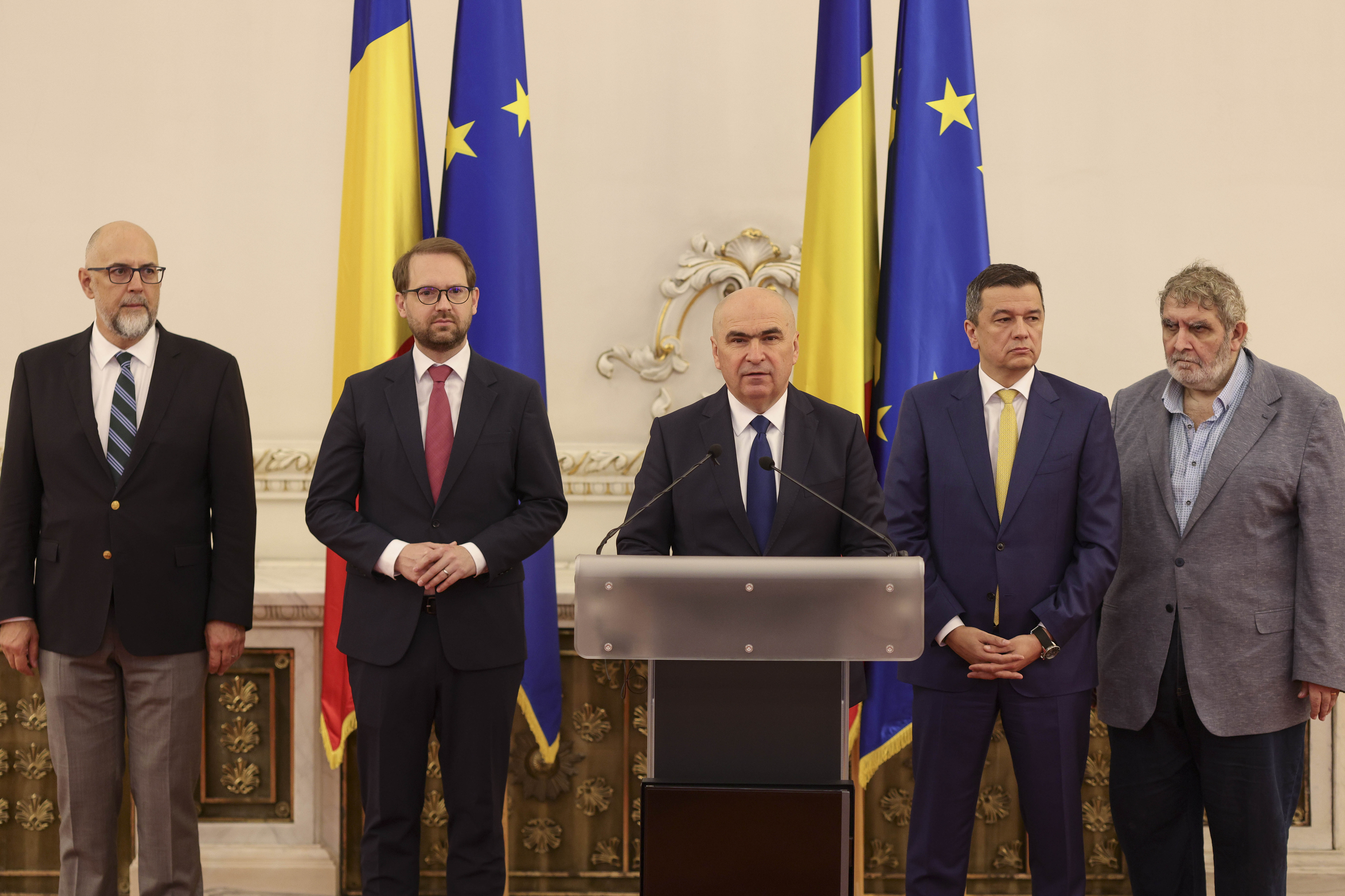Coaliția de guvernare revine la masa discuțiilor: ședință de la ora 18:00