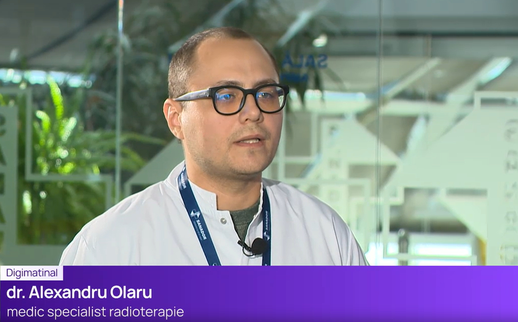 Radioterapia stereotaxică pentru cancerul de prostată