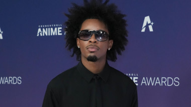 'Crunchyroll Anime Awards 2025' photocall, Grand Prince Hotel Shin Takanawa, Tokyo, Japan - 25 May 2025