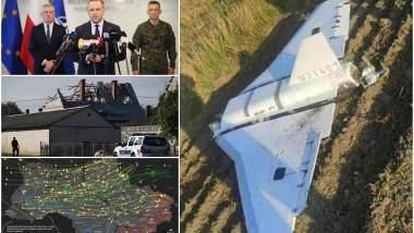 drone polonia