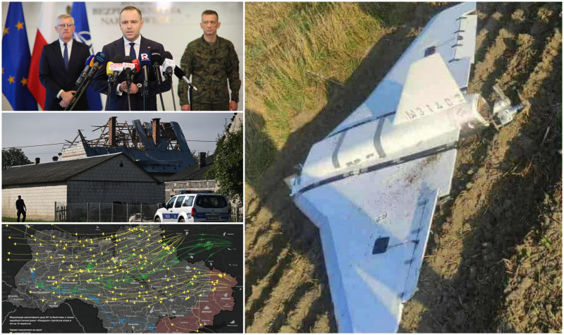 drone polonia