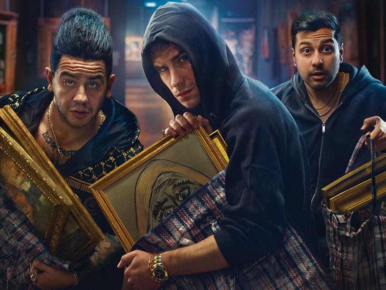 „Jaful Secolului”, după scenariul lui Cristian Mungiu, este propunerea României pentru Premiile Oscar