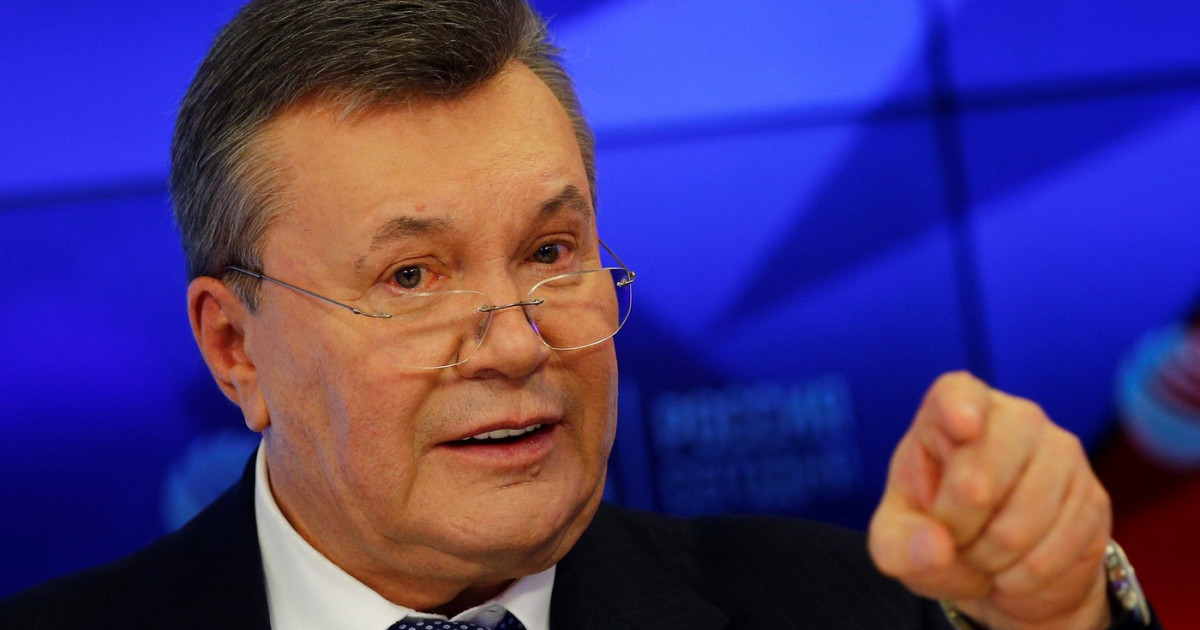 Viktor Ianukovici pierde definitiv procesul împotriva UE