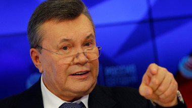 Viktor Yanukovych