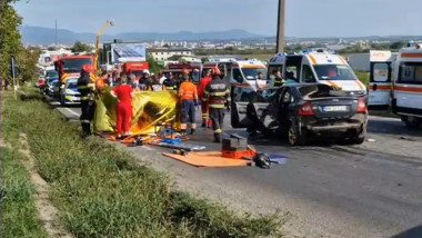 accident baia mare