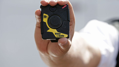 Metropolitan Police Trial The Use Of Body Cameras