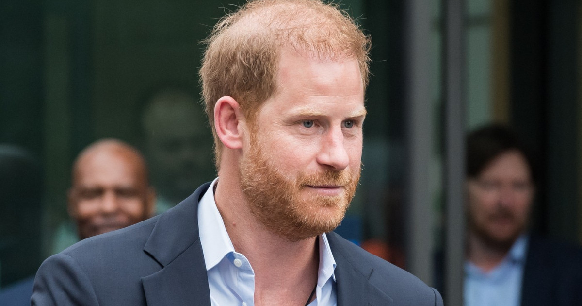 Prințul Harry, dat în judecată de ONG-ul Sentebale