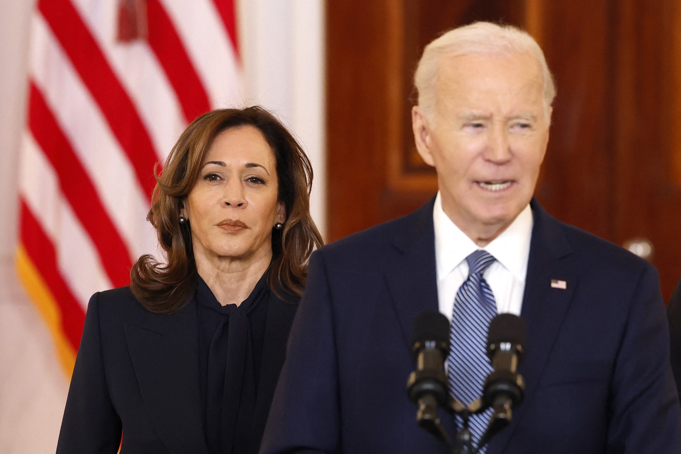 Kamala Harris, declarație surprinzătoare despre Joe Biden. Ce spune despre candidatura pentru al doilea mandat la Casa Albă