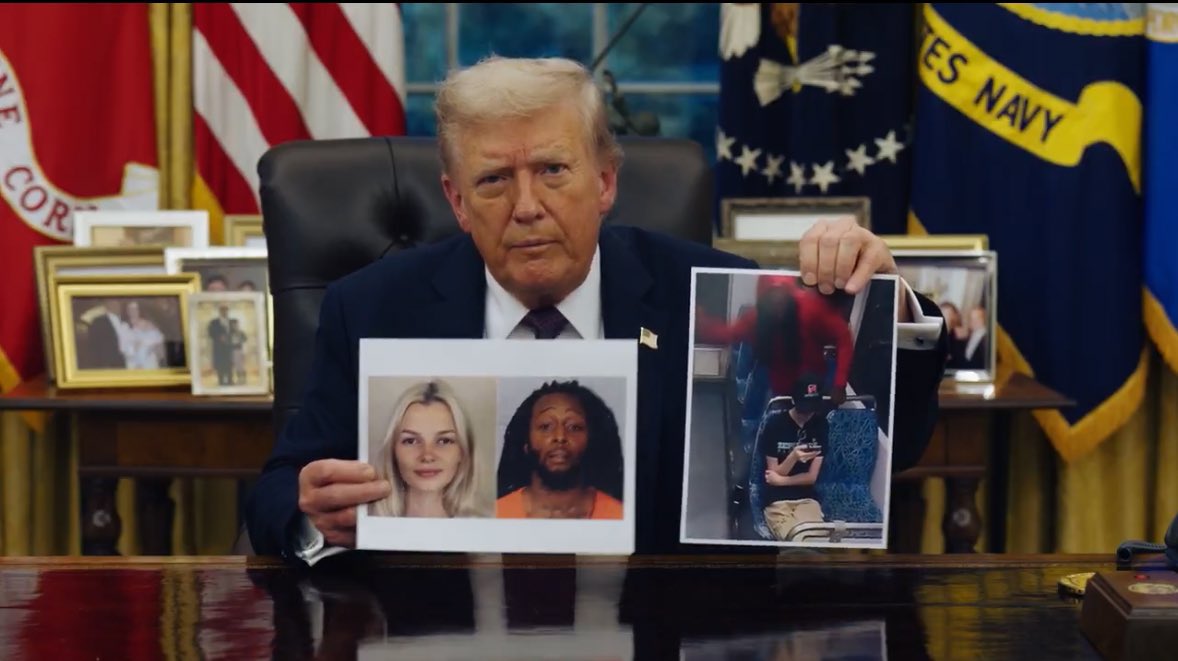 Donald Trump cere pedeapsa cu moartea pentru bărbatul acuzat că a ucis o refugiată din Ucraina în orașul Charlotte