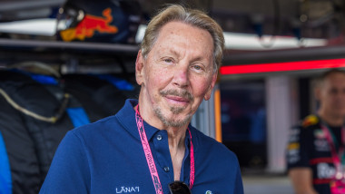 CEO-ul Oracle, Larry Ellison, a devenit pentru prima dată e cea mai bogată persoană din lume