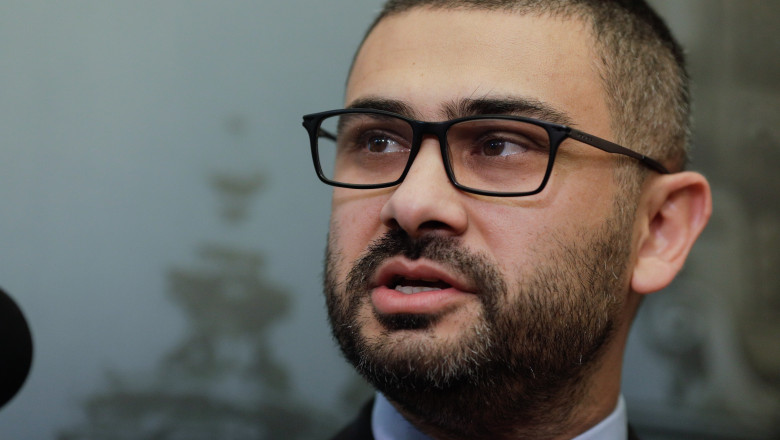 BUCURESTI - CONFERINTA - PSD SI PNL SECTOR 1 - 25 NOI 2022