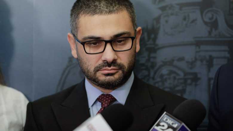 BUCURESTI - CONFERINTA - PSD SI PNL SECTOR 1 - 25 NOI 2022