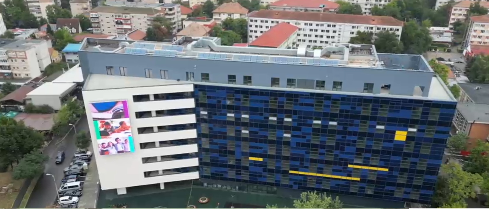 Studenții au început goana după cazări. Cum arată viața în cel mai modern cămin din România, inaugurat în acest an