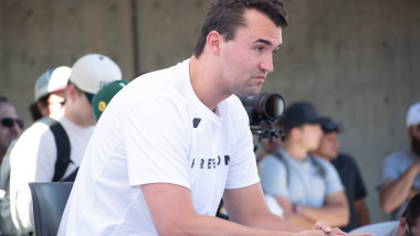 Charlie Kirk, Close Trump Ally, Assassinated at Utah University, Orem, USA - 10 Sep 2025