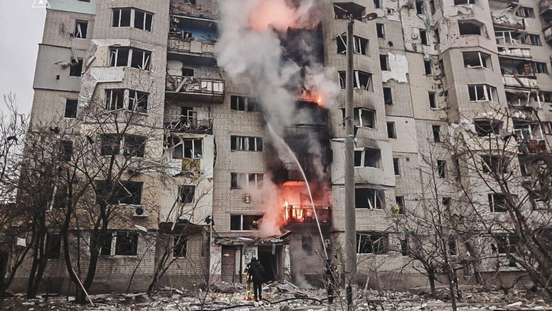 Victorii în Kupiansk, criză pe alte fronturi. Crește presiunea asupra apărării Ucrainei, pe măsură ce Rusia își continuă ofensiva
