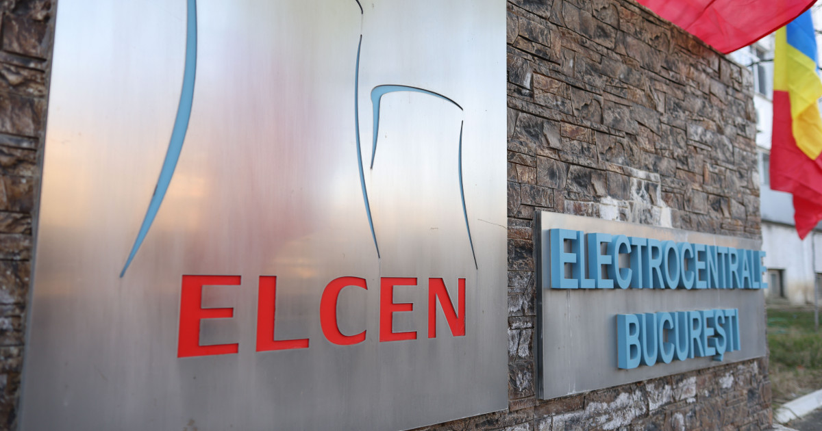 ELCEN va distribui doar jumătate din profit sub formă de dividende