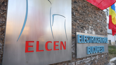 BUCURESTI - SINDICAT ELCEN - PROTEST - 20 IAN 2025