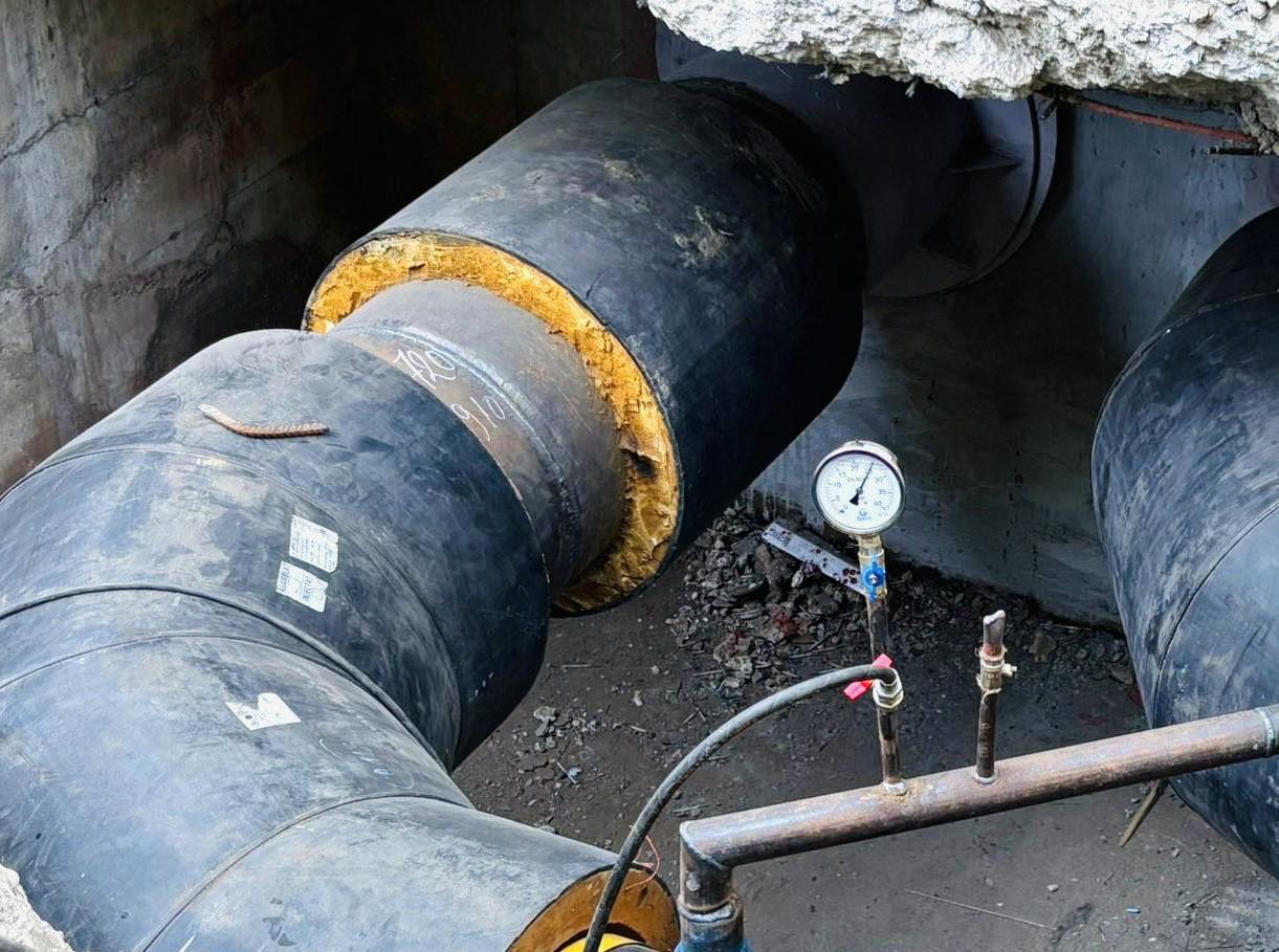 Au fost modernizaţi 3,6 km de conductă de termoficare în București. Care sunt zonele care vor beneficia de investiție