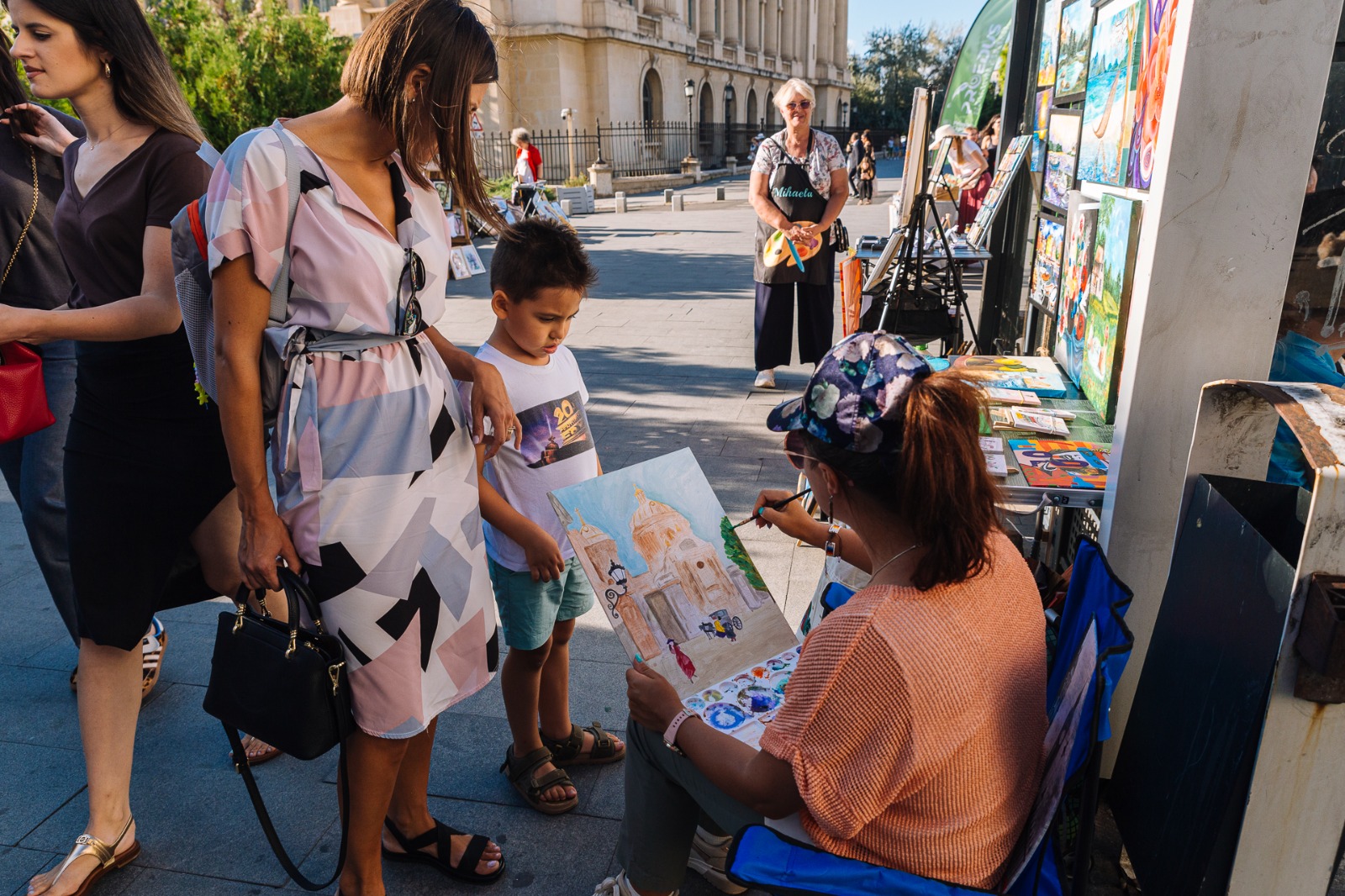Calea Victoriei devine pietonală în al 20-lea weekend al programului „Străzi deschise”