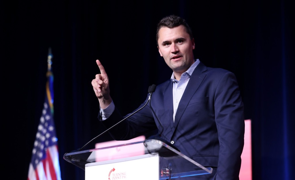 Activistul conservator Charlie Kirk va fi decorat post-mortem cu Medalia Libertății. Anunțul făcut de Donald Trump