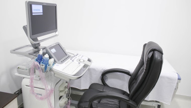 aparatura medicala ecograf