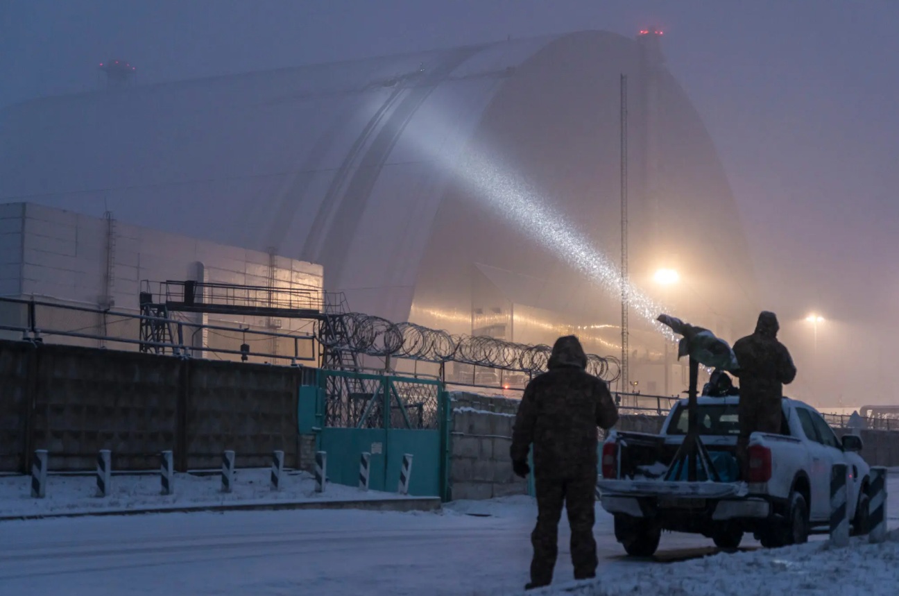 Complexele nucleare din Ucraina, mereu la un pas de dezastru. Ce este „Sursa de neutroni”, care ar putea contamina radioactiv Harkovul