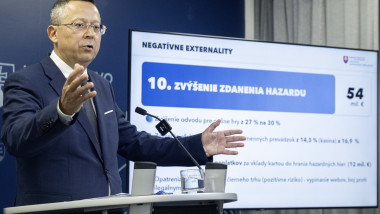 Balík konsolidačných opatrení na rok 2026