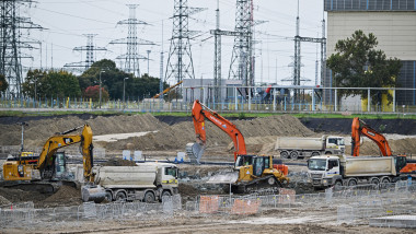 lucrari centrala ungaria profimedia