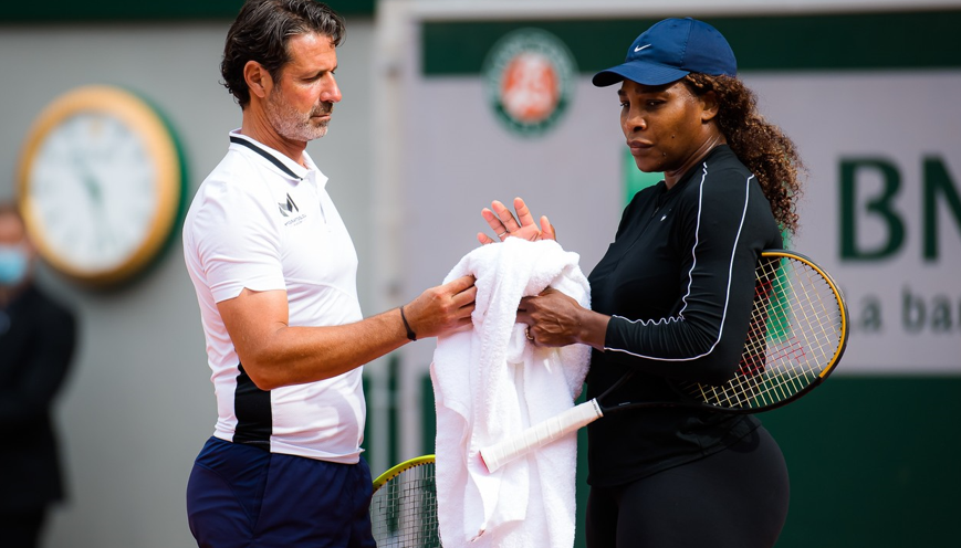 Patrick Mouratoglou a dezvăluit motivul pentru care s-a certat cu Serena Williams de mai multe ori
