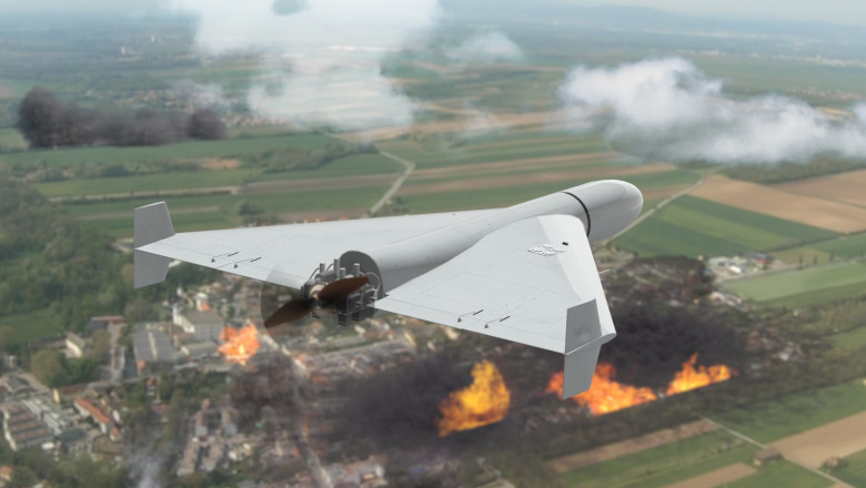 Atac ucrainean masiv: Rusia susține că a doborât peste 200 de drone. Moscova și Sankt-Petersburg, printre țintele Kievului