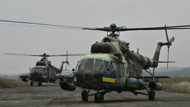 Elicopter Mi-8