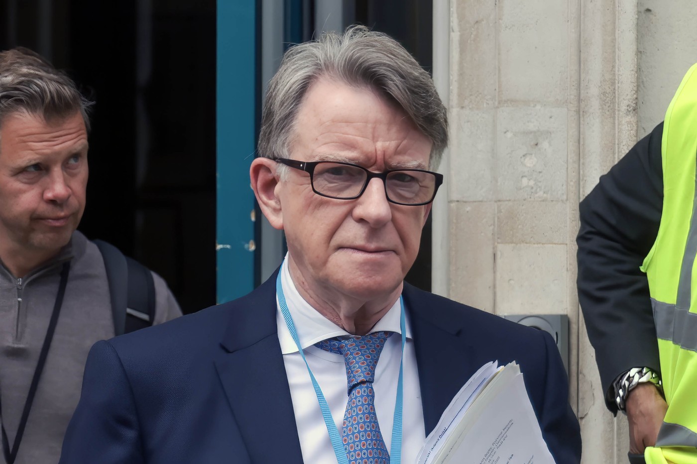 Ambasadorul britanic în SUA, Peter Mandelson, demis din cauza legăturilor sale cu Jeffrey Epstein