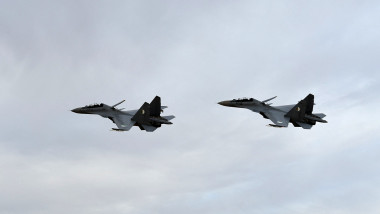 Avioane SU-30 Algeria