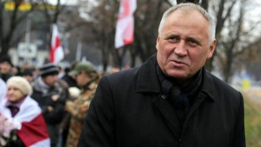 Mikola Statkevici