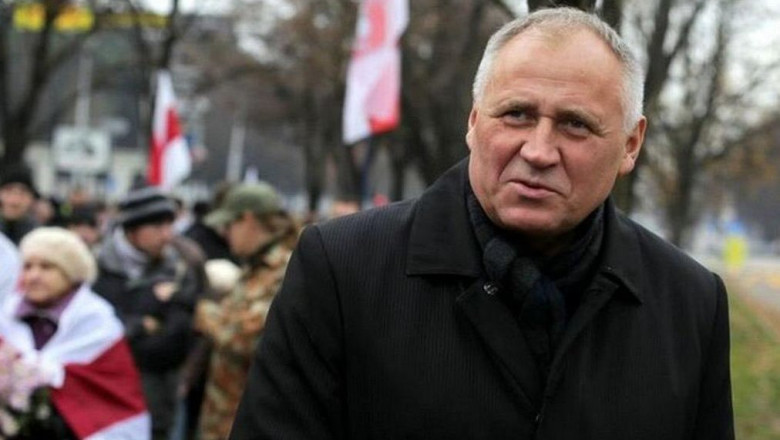 Mikola Statkevici